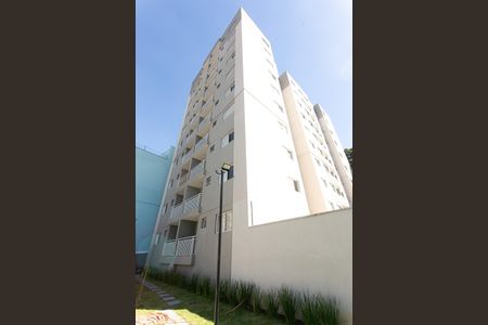 Apartamento para alugar com 53m², 2 quartos e 1 vaga Apartamento para alugar com 53m², 2 quartos e 1 vagaFachada