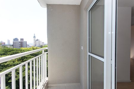 Apartamento para alugar com 53m², 2 quartos e 1 vaga Apartamento para alugar com 53m², 2 quartos e 1 vagaVaranda