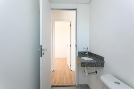 Apartamento para alugar com 53m², 2 quartos e 1 vaga Apartamento para alugar com 53m², 2 quartos e 1 vagaBanheiro