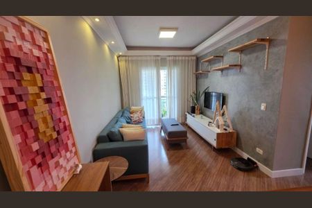 Apartamento à venda com 2 quartos, 65m² em Centro, São Bernardo do Campo
