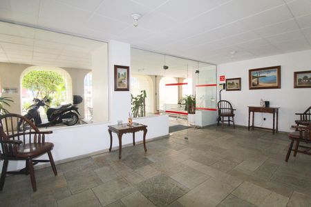 Apartamento para alugar com 56m², 1 quarto e 1 vagaÁrea comum