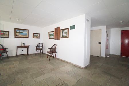 Apartamento para alugar com 56m², 1 quarto e 1 vagaSala de jantar