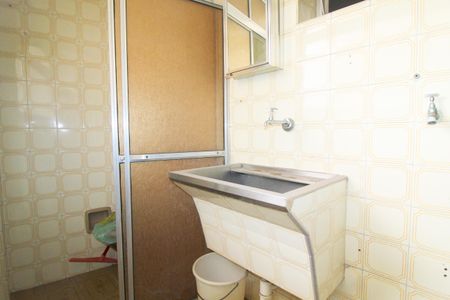 Apartamento para alugar com 56m², 1 quarto e 1 vagaÁrea de serviço