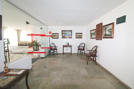 Apartamento para alugar com 56m², 1 quarto e 1 vagaÁrea comum