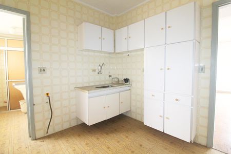 Apartamento para alugar com 56m², 1 quarto e 1 vagaCozinha