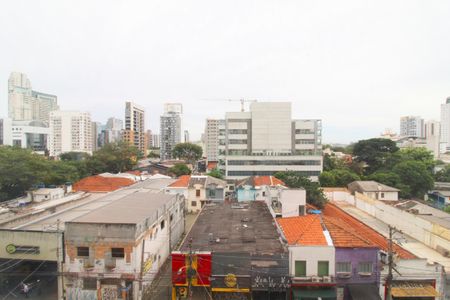 Vista de apartamento para alugar com 1 quarto, 56m² em Pinheiros, São Paulo