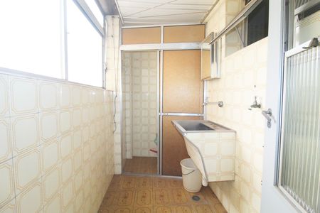 Apartamento para alugar com 56m², 1 quarto e 1 vagaÁrea de serviço