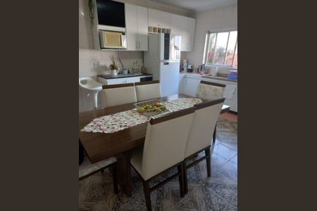 Casa à venda com 3 quartos, 125m² em Jardim Beatriz, São Bernardo do Campo