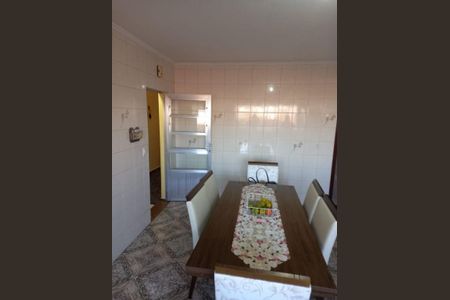 Casa à venda com 3 quartos, 125m² em Jardim Beatriz, São Bernardo do Campo