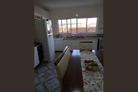 Casa à venda com 3 quartos, 125m² em Jardim Beatriz, São Bernardo do Campo