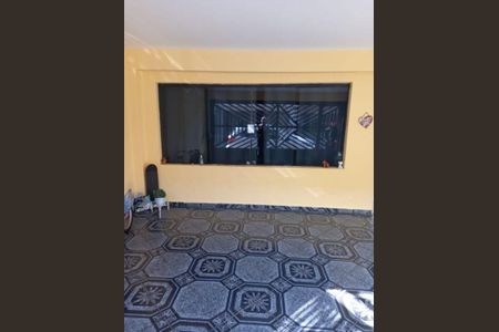 Casa à venda com 3 quartos, 125m² em Jardim Beatriz, São Bernardo do Campo