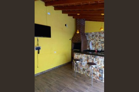 Casa à venda com 3 quartos, 125m² em Jardim Beatriz, São Bernardo do Campo