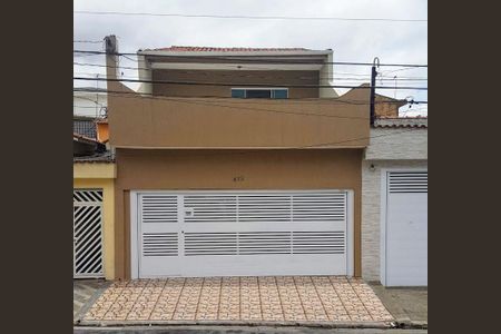 Casa à venda com 3 quartos, 200m² em Vila Claraval, São Bernardo do Campo
