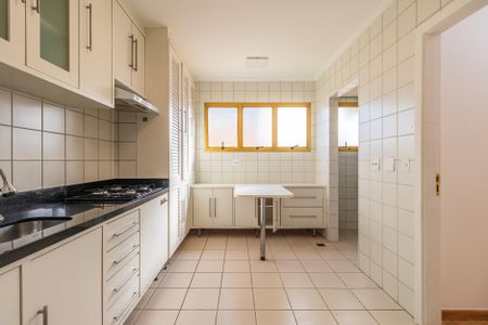 Apartamento à venda com 107m², 3 quartos e 2 vagasCozinha