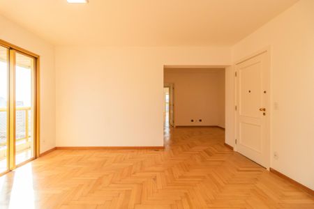 Sala de apartamento à venda com 3 quartos, 107m² em Alphaville Industrial, Barueri