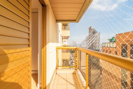 Apartamento à venda com 107m², 3 quartos e 2 vagasQuarto 2