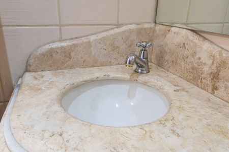Apartamento à venda com 107m², 3 quartos e 2 vagasLavabo