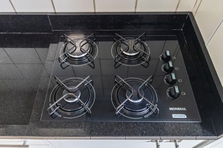 Apartamento à venda com 107m², 3 quartos e 2 vagasCozinha