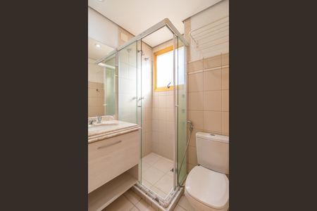 Apartamento à venda com 107m², 3 quartos e 2 vagasBanheiro Social