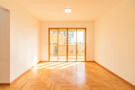Sala de apartamento à venda com 3 quartos, 107m² em Alphaville Industrial, Barueri