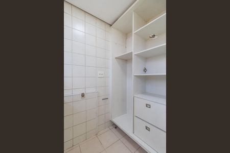 Apartamento à venda com 107m², 3 quartos e 2 vagasÁrea de Serviço