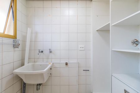 Apartamento à venda com 107m², 3 quartos e 2 vagasÁrea de Serviço