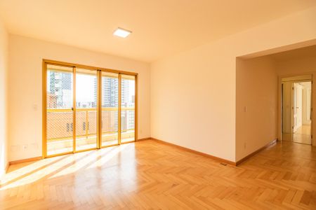 Sala de apartamento à venda com 3 quartos, 107m² em Alphaville Industrial, Barueri