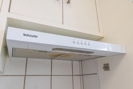 Apartamento à venda com 107m², 3 quartos e 2 vagasCozinha