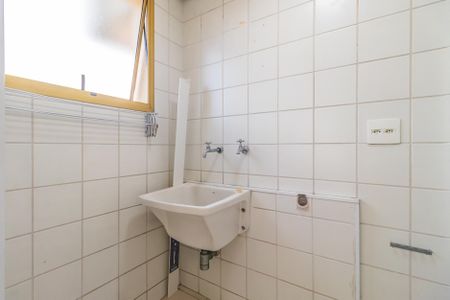Apartamento à venda com 107m², 3 quartos e 2 vagasÁrea de Serviço