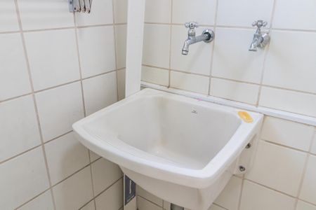 Apartamento à venda com 107m², 3 quartos e 2 vagasÁrea de Serviço