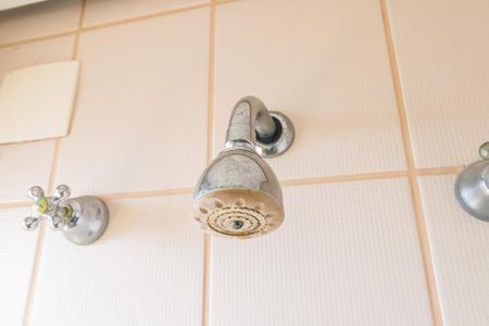Apartamento à venda com 107m², 3 quartos e 2 vagasBanheiro da Suíte