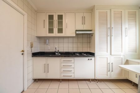 Apartamento à venda com 107m², 3 quartos e 2 vagasCozinha