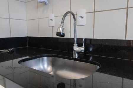 Apartamento à venda com 107m², 3 quartos e 2 vagasCozinha