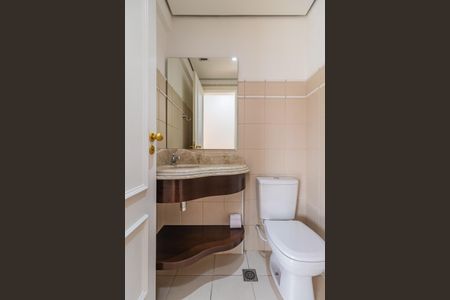 Apartamento à venda com 107m², 3 quartos e 2 vagasLavabo