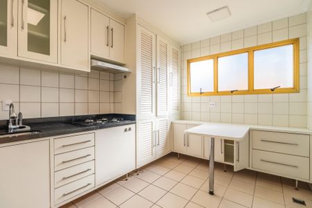 Apartamento à venda com 107m², 3 quartos e 2 vagasCozinha