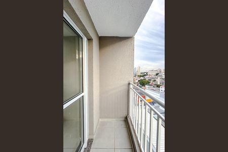 Apartamento à venda com 53m², 2 quartos e 1 vagaVaranda