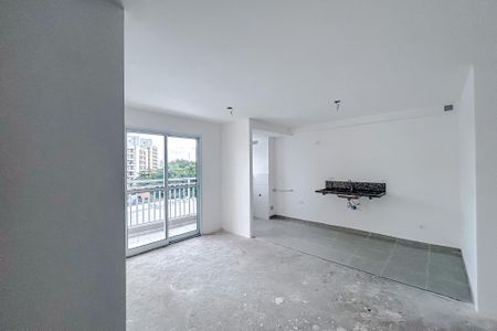 Apartamento à venda com 53m², 2 quartos e 1 vagaSala