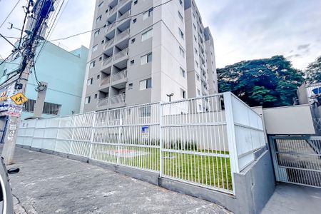 Apartamento à venda com 53m², 2 quartos e 1 vagaFachada com Plaquinha