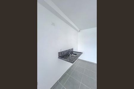 Apartamento à venda com 53m², 2 quartos e 1 vagaCozinha e Área de Serviço