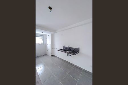 Apartamento à venda com 53m², 2 quartos e 1 vagaCozinha e Área de Serviço