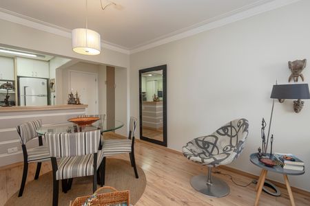 Apartamento à venda com 65m², 2 quartos e 1 vaga Apartamento à venda com 65m², 2 quartos e 1 vagaSala