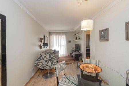 Apartamento à venda com 65m², 2 quartos e 1 vaga Apartamento à venda com 65m², 2 quartos e 1 vagaSala