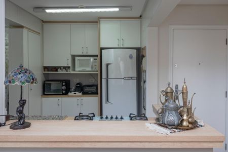 Apartamento à venda com 65m², 2 quartos e 1 vaga Apartamento à venda com 65m², 2 quartos e 1 vagaCozinha
