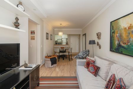 Apartamento à venda com 65m², 2 quartos e 1 vaga Apartamento à venda com 65m², 2 quartos e 1 vagaSala