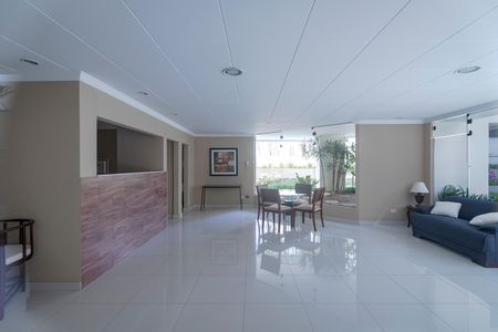 Apartamento à venda com 65m², 2 quartos e 1 vaga Apartamento à venda com 65m², 2 quartos e 1 vagaSalão de Festas