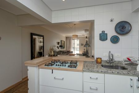 Apartamento à venda com 65m², 2 quartos e 1 vaga Apartamento à venda com 65m², 2 quartos e 1 vagaCozinha