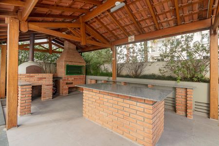 Apartamento à venda com 65m², 2 quartos e 1 vaga Apartamento à venda com 65m², 2 quartos e 1 vagaChurrasqueira