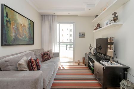 Apartamento à venda com 65m², 2 quartos e 1 vaga Apartamento à venda com 65m², 2 quartos e 1 vagaSala