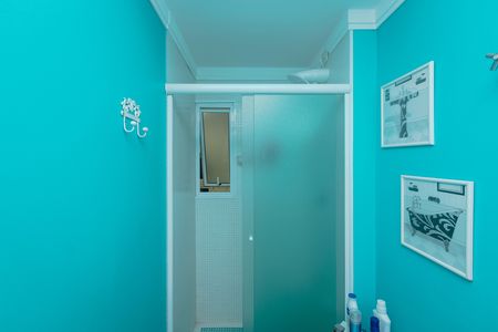 Apartamento à venda com 65m², 2 quartos e 1 vaga Apartamento à venda com 65m², 2 quartos e 1 vagaBanheiro