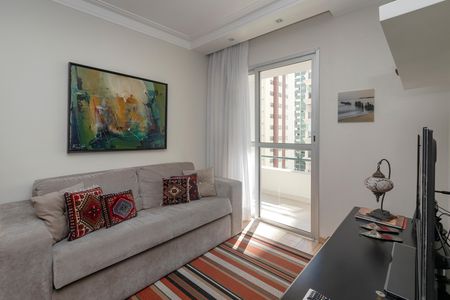 Apartamento à venda com 65m², 2 quartos e 1 vaga Apartamento à venda com 65m², 2 quartos e 1 vagaSala